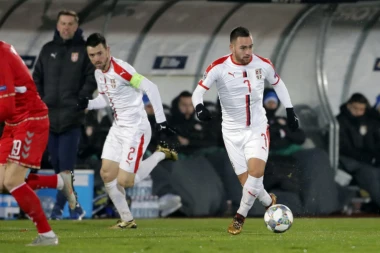 Evo sa kim će se Srbija boriti za EP!