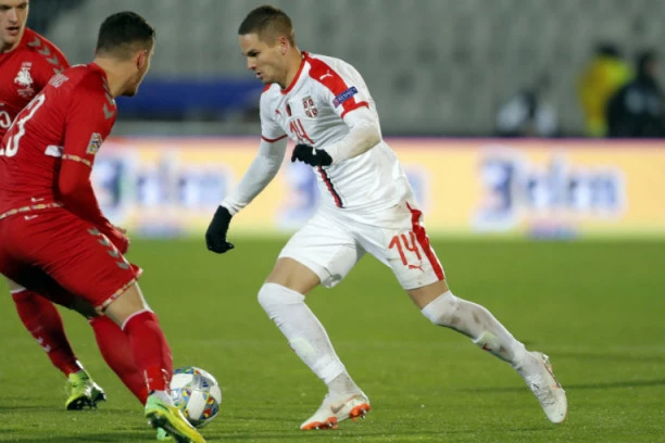 MIJAT GAĆINOVIĆ ZA SRPSKI TELEGRAF PRED UTAKMICU HOFENHAJM – ZVEZDA: Dekijev tim kvalitetniji u napadu, ali mi smo najjači u ovoj grupi!