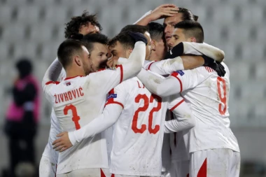 Ukrajinci najavljuju nerede pred meč sa Srbijom