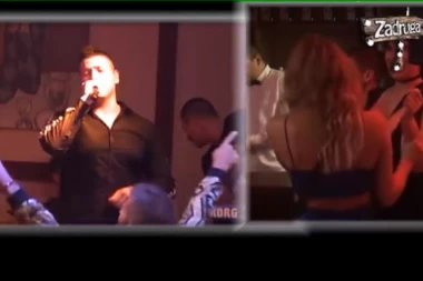 (VIDEO) David i Aleksandra tešili Lunu zbog Slobe!