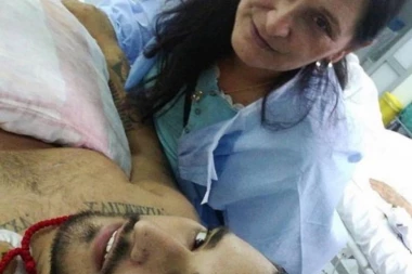 UZBUNA U KBC ZEMUN: Vrač ušao u bolničku sobu Darka Lazića!