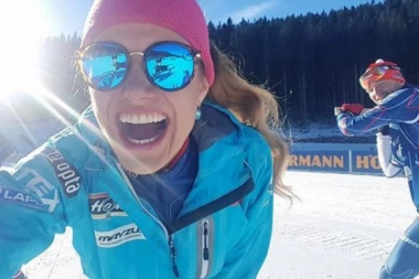 Biatlonka zavisnica od se*sa: Izgubila nevinost sa 12, treneri stražare ispred njene sobe