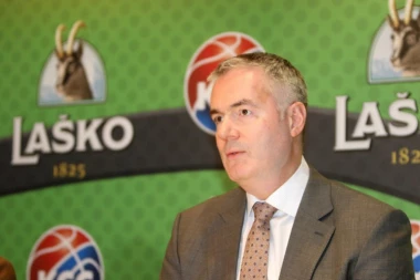 Tomašević kandidat za predsednika FIBA Evropa!