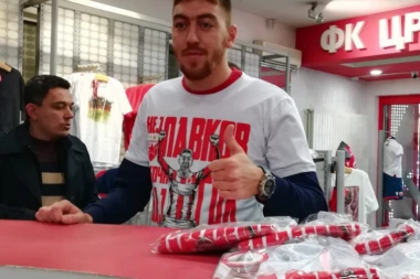 (VIDEO) PAVKOV ODGOVORIO ZVEZDAŠIMA: Gol Partizanu ili Napoliju? NEMA DILEMU