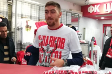 Šta je Miličić naučio Pavkova u kafani? Ovaj preneo saigračima znanje