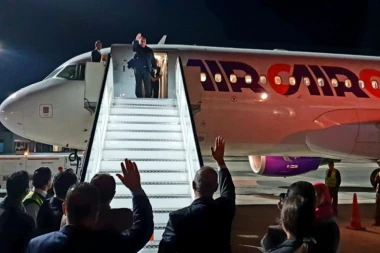 Palma nakon posete Egiptu: Jačanje ekonomske saradnje naše dve zemlje!