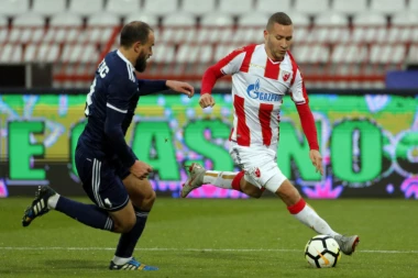 Simić: Mi smo Zvezda, ne plašimo se Jang Bojsa!