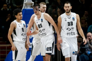 TO JE TO! Partizanov pik se oprostio od kluba, crno-beli na potezu!