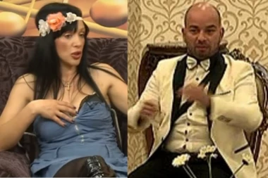 Mili se krsti, a Vendi mu je kuma!