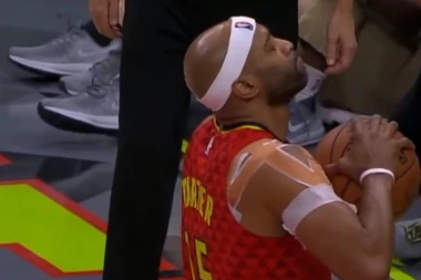 SJAJNO: Zašto je jedno obično zakucavanje za Kartera postalo tako važno