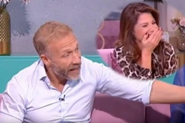 (VIDEO) Milan Kalinić oterao voditeljku iz emisije!