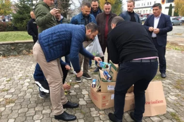 GODIŠNJICA UVOĐENJA TAKSI NA KIM! I Albanci priznaju: Srpsku robu zamenili skuplji proizvodi lošijeg kvaliteta