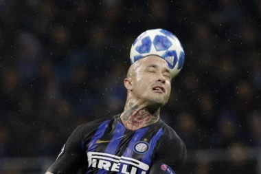 "Inter me šutnuo, Juventus mi ide na živce"