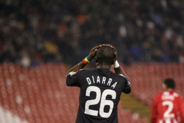 "Nikad nisam želeo da odem iz Partizana!"