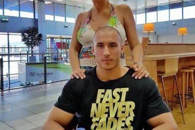 Pričalo se da Uroš za nju neće ni da čuje: Goga Sekulić progovorila o odnosu sa ocem svoga deteta!