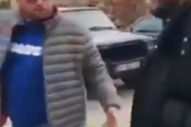 (VIDEO) Pogledajte kako se Albanci sprdaju sa odlukom Haradinaja
