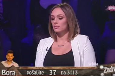 ANABELA PRVI PUT O VEZI SLOBE I LUNE: Otkrila ono što do sada niko nije znao