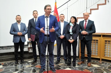 Vučić na vanrednim sastancima sa bezbednosnim službama zbog HAPŠENJA NA KOSOVU!