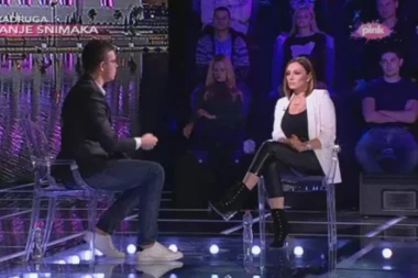 (VIDEO) Anabela progovorila o Luninom odnosu sa Adamom: Evo zašto ga Đoganijeva tera od sebe!
