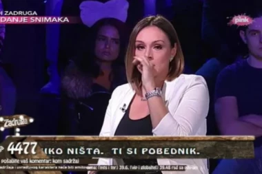 (VIDEO) Anabela zaplakala u studiju: Atijasova otkrila zbog čega do sad nije govorila o "Zadruzi"!
