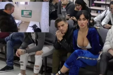 (VIDEO) David priznao: Ja ne mogu bez Aleksandre!