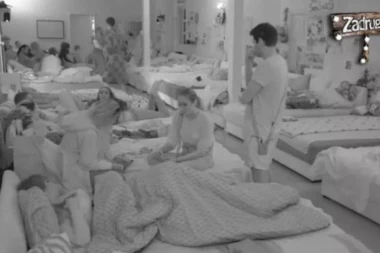 (VIDEO) Znam da Sloba neće da bude sa mnom: Luna Miljani priznala svoja osećanja!