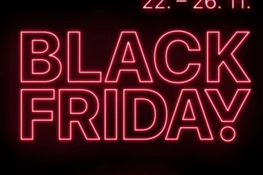 Black Friday je najbolje vreme za šoping u iSTYLE-u!