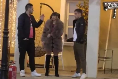 (VIDEO) Miljana pred dečkom rekla da je David simpatičan!