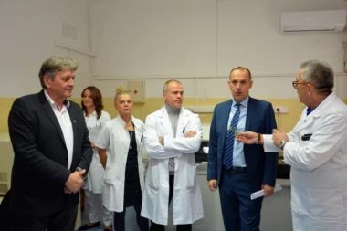 Preventivno pregledano 2.500 muškaraca na karcinom prostate