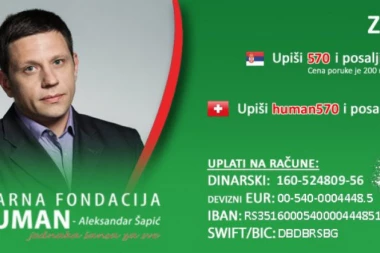 RFZO će odobriti sredstva: Obradović nastavlja lečenje u Berlinu