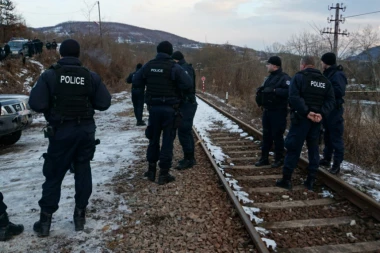 Šiptarski teror se nastavlja: Uhapšenim Srbima određen pritvor do 30 dana