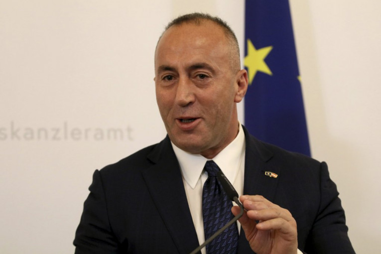 Ambasadori velike petorke poručili Prištini da ukine takse, a evo kako je na to reagovao Haradinaj usred sastanka!