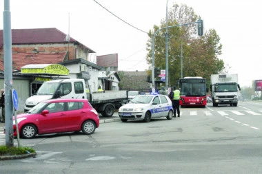 Ljubavni par stradao u sudaru u Beogradu! Zajedno i u smrt: Roditelji bili protiv njihove ljubavi!