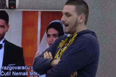 Oglasio se Zolin drug: Ne kaže se za džabe da je Ša prodao druga za šaku para!