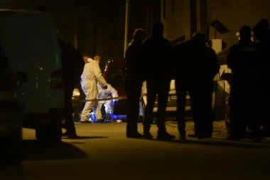 Otkriveno čiji je automobil u kom je ubijen Pereca