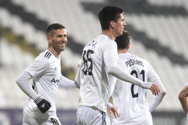 UZBUDLJIVO NA BRDU: Čuka u 90. minutu do pobede!