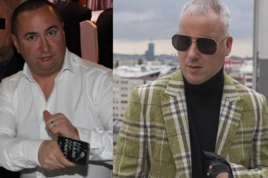 Đani histerisao zbog Saše Matića!