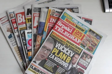 Ni danas nema srpske štampe na Kosovu, čeka se odluka Beograda!