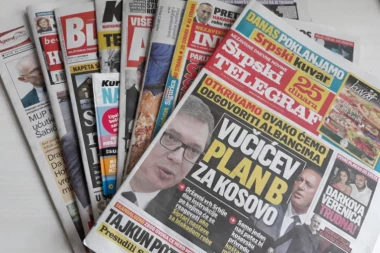 POVRATAK SRPSKIH NOVINA NA KOSOVO: Za štampu plaćena taksa od 100 odsto, ali cena ostaje ista