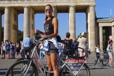 SVI PRIČAJU O NJOJ: Ko je zgodna Srpkinja koja je delila pravdu Hrvatima u finalu Dejvis kupa?