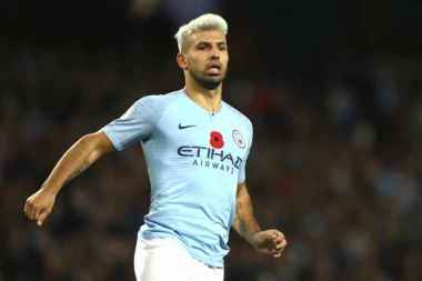 ZA SVE JE KRIV JUNAJTED: Kako je Aguero postao PLAVUŠAN...