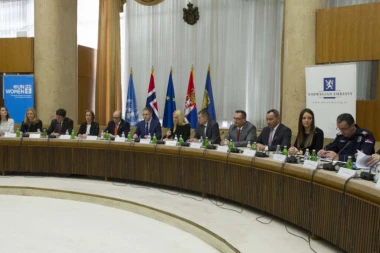 Stefanović: Svaka kuća u kojoj žena živi mora da bude njena sigurna kuća