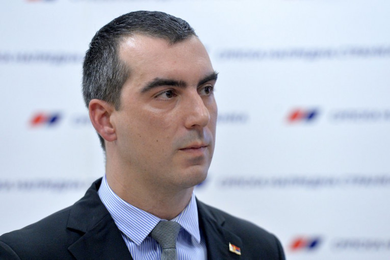 Orlić: Izmišljena nezavisnost Kosova je antisrpski projekat utemeljen na zločinu!