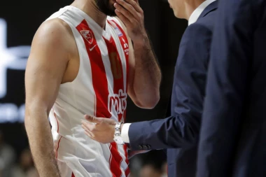 EVROKUP: Zvezda srušila Galatu stotkom, sad sledi PAKAO!