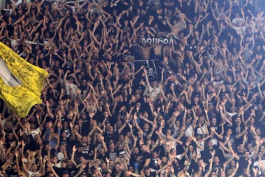 Nova kazna za Partizan!