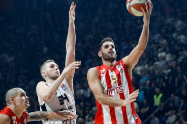 BORBA ZA ŽUĆKOVU LEVICU: Partizan i Zvezda oči u oči - odlučiće nijanse