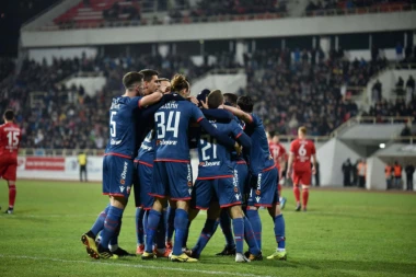 BEN: Imali smo šansu, ali to je fudbal...