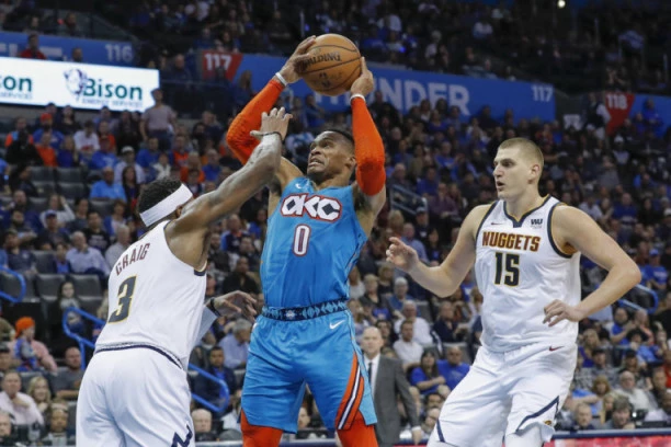 Klipersi SKLAPAJU "VELIKU TROJKU": Tim iz Los Anđelesa JURI OL-STAR PLEJMEJKERA!