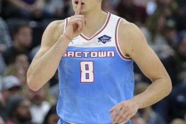 NJEGA SU ČEKALI: U Atlanti ODUŠEVLJENI Bogdanovićem!