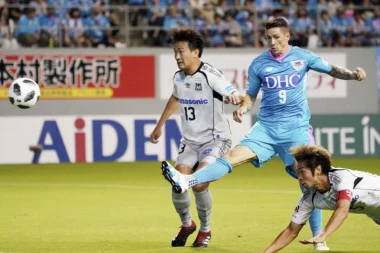 (VIDEO) TORES ZAPALIO JAPAN: Španac doneo pobedu vrednu opstanka u ligi!